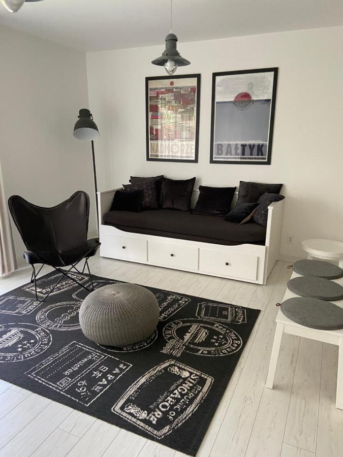 Apartament Bialy W Rewalu 외부 사진