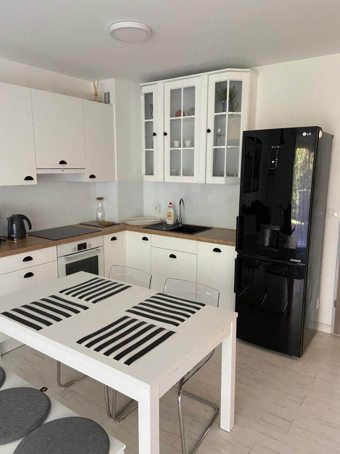 Apartament Bialy W Rewalu 외부 사진