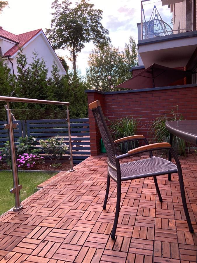 Apartament Bialy W Rewalu 외부 사진