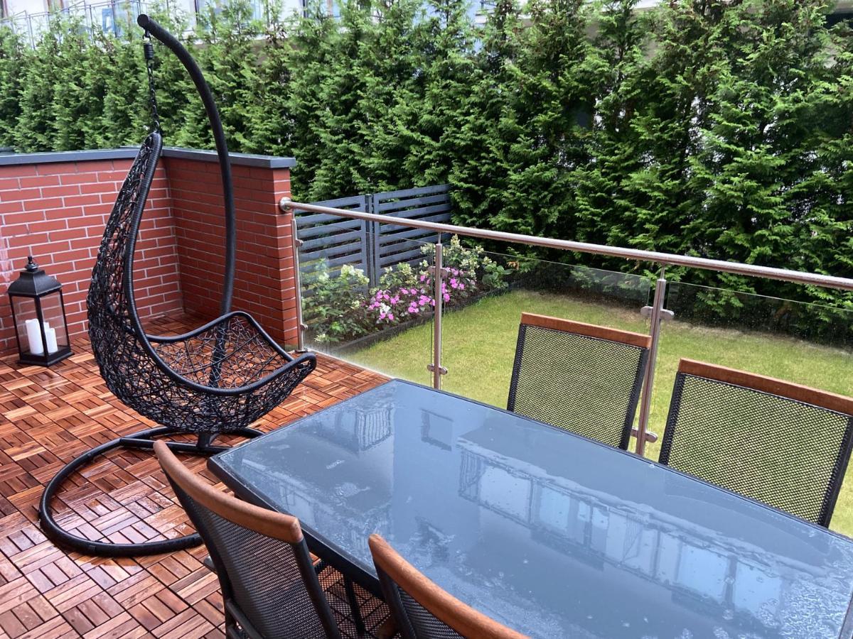 Apartament Bialy W Rewalu 외부 사진