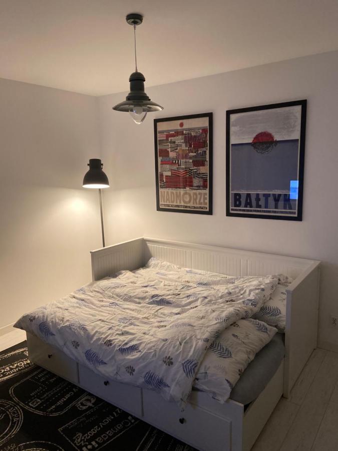 Apartament Bialy W Rewalu 외부 사진