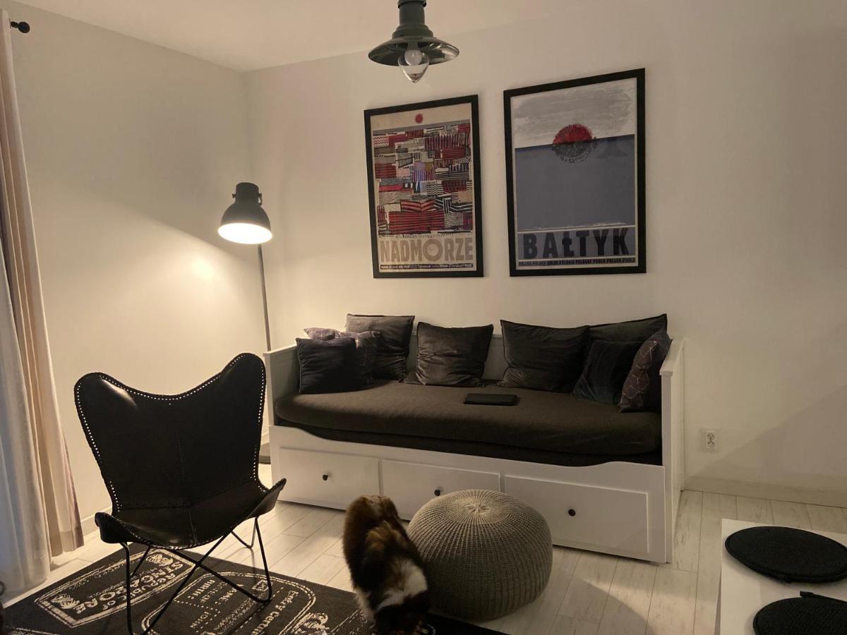Apartament Bialy W Rewalu 외부 사진