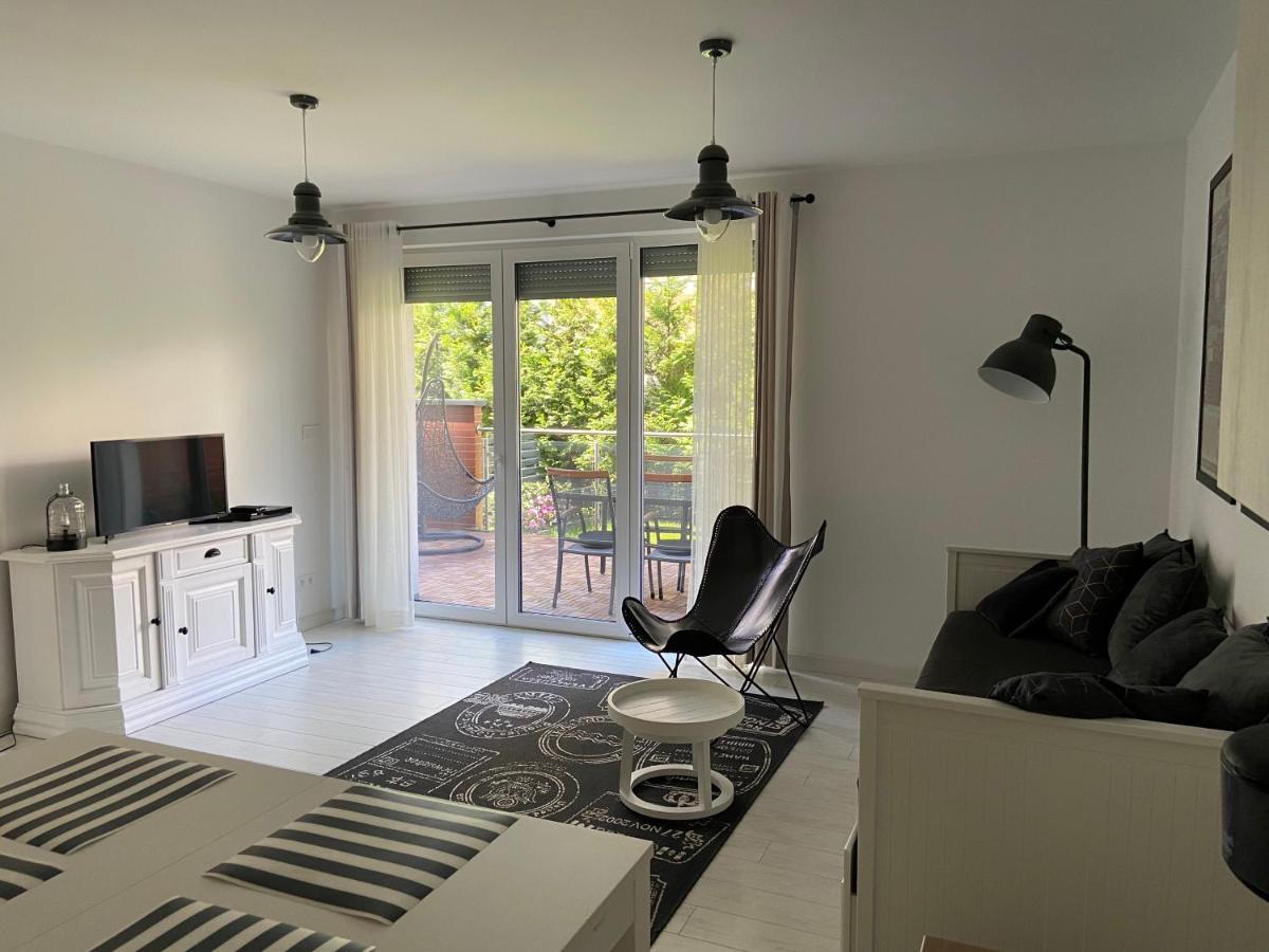 Apartament Bialy W Rewalu 외부 사진