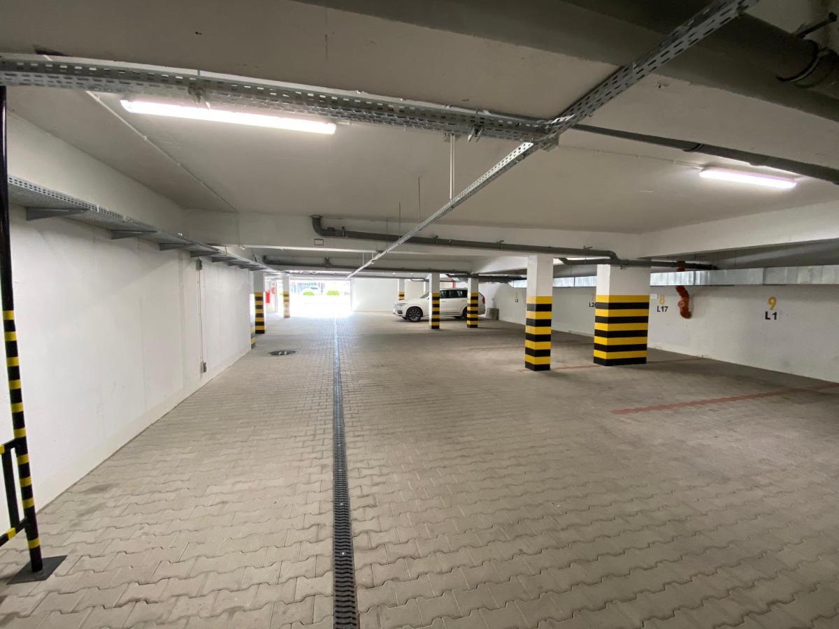 Apartament Bialy W Rewalu 외부 사진