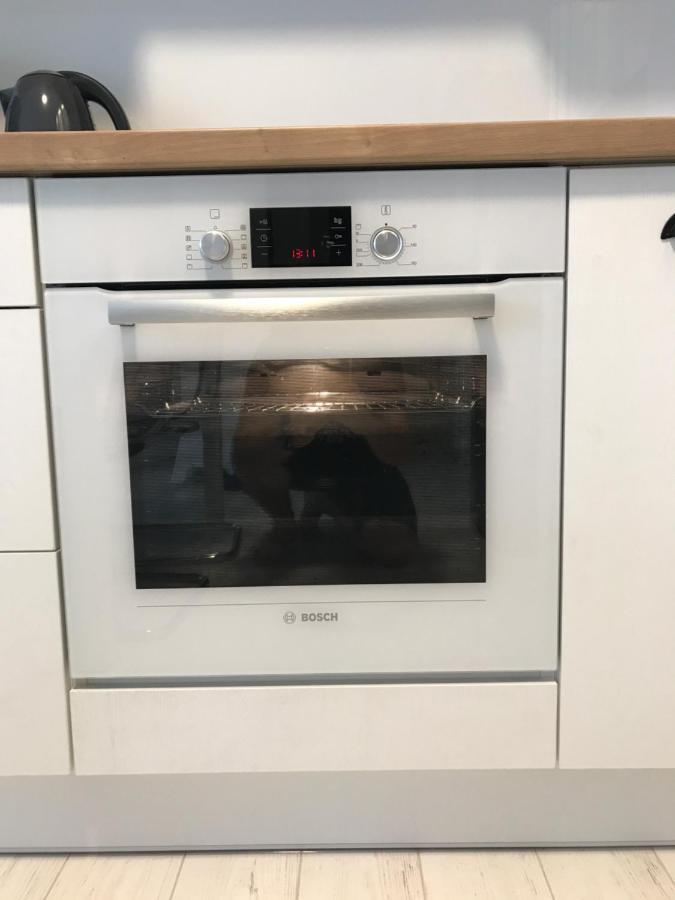 Apartament Bialy W Rewalu 외부 사진