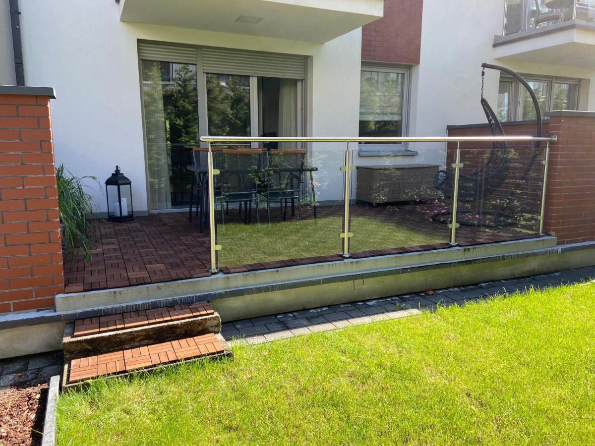 Apartament Bialy W Rewalu 외부 사진