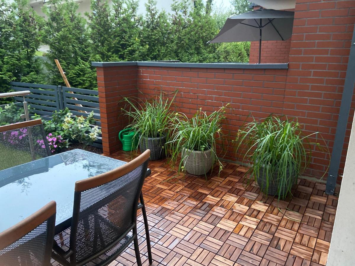 Apartament Bialy W Rewalu 외부 사진