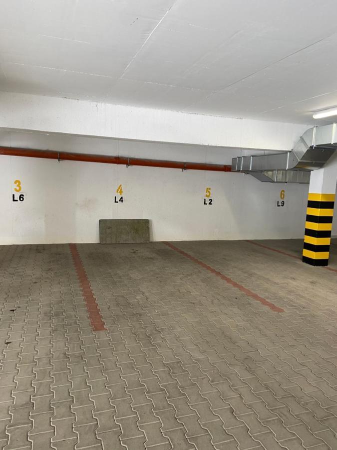 Apartament Bialy W Rewalu 외부 사진