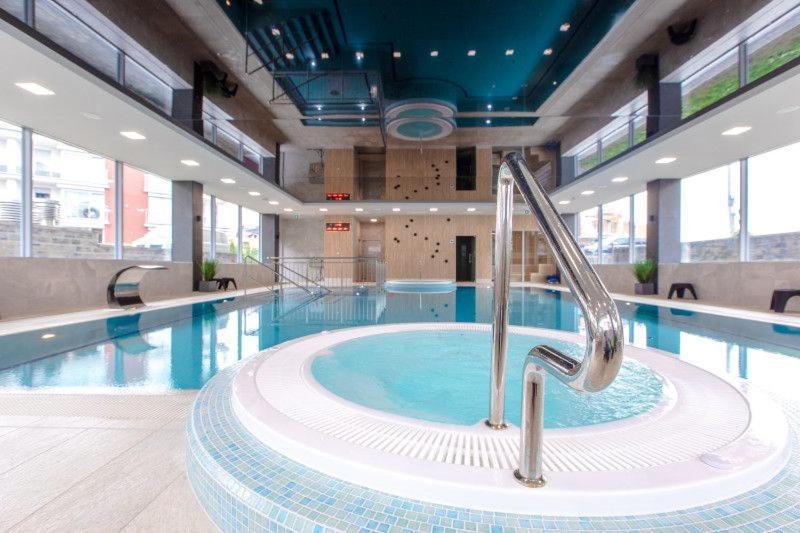 Apartament Bialy W Rewalu 외부 사진