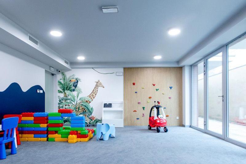 Apartament Bialy W Rewalu 외부 사진