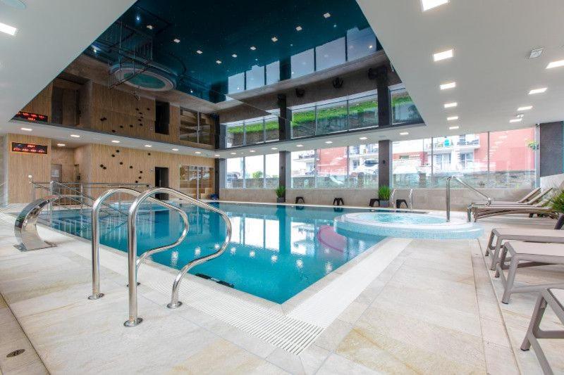 Apartament Bialy W Rewalu 외부 사진