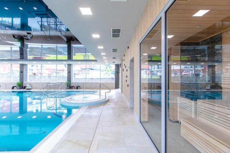 Apartament Bialy W Rewalu 외부 사진