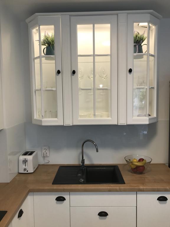 Apartament Bialy W Rewalu 외부 사진