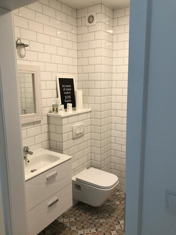 Apartament Bialy W Rewalu 외부 사진