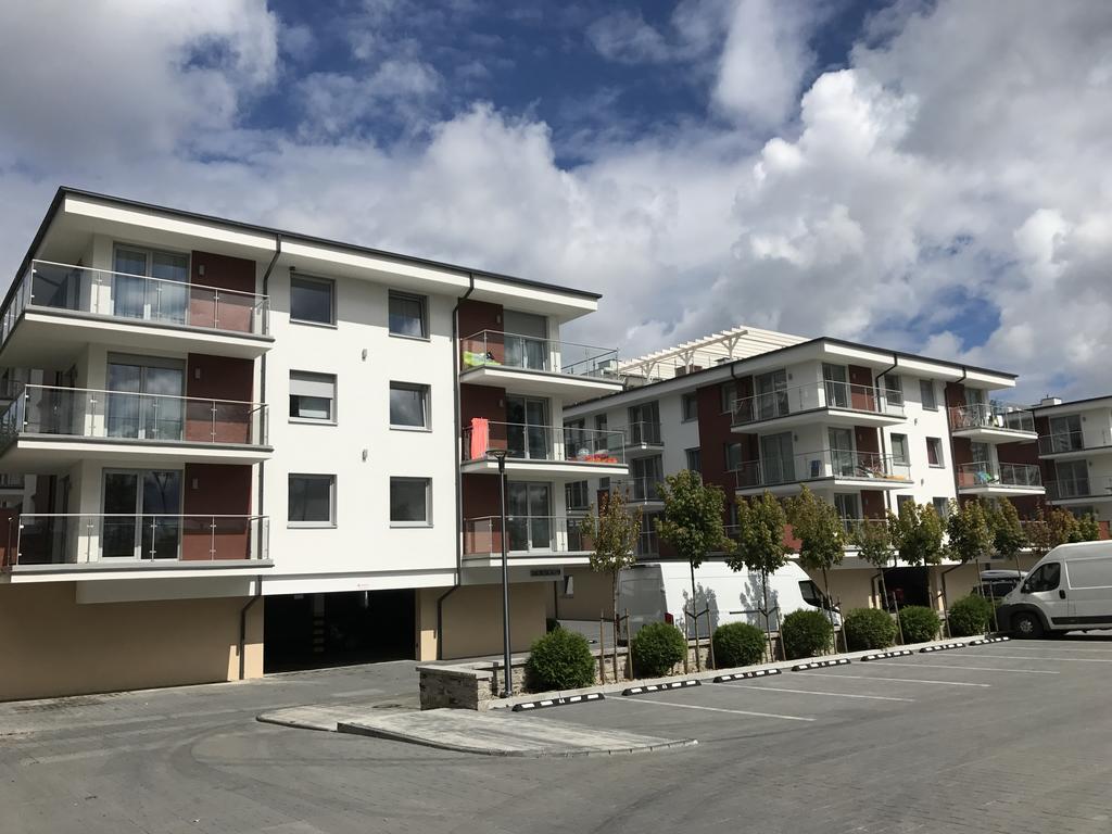 Apartament Bialy W Rewalu 외부 사진