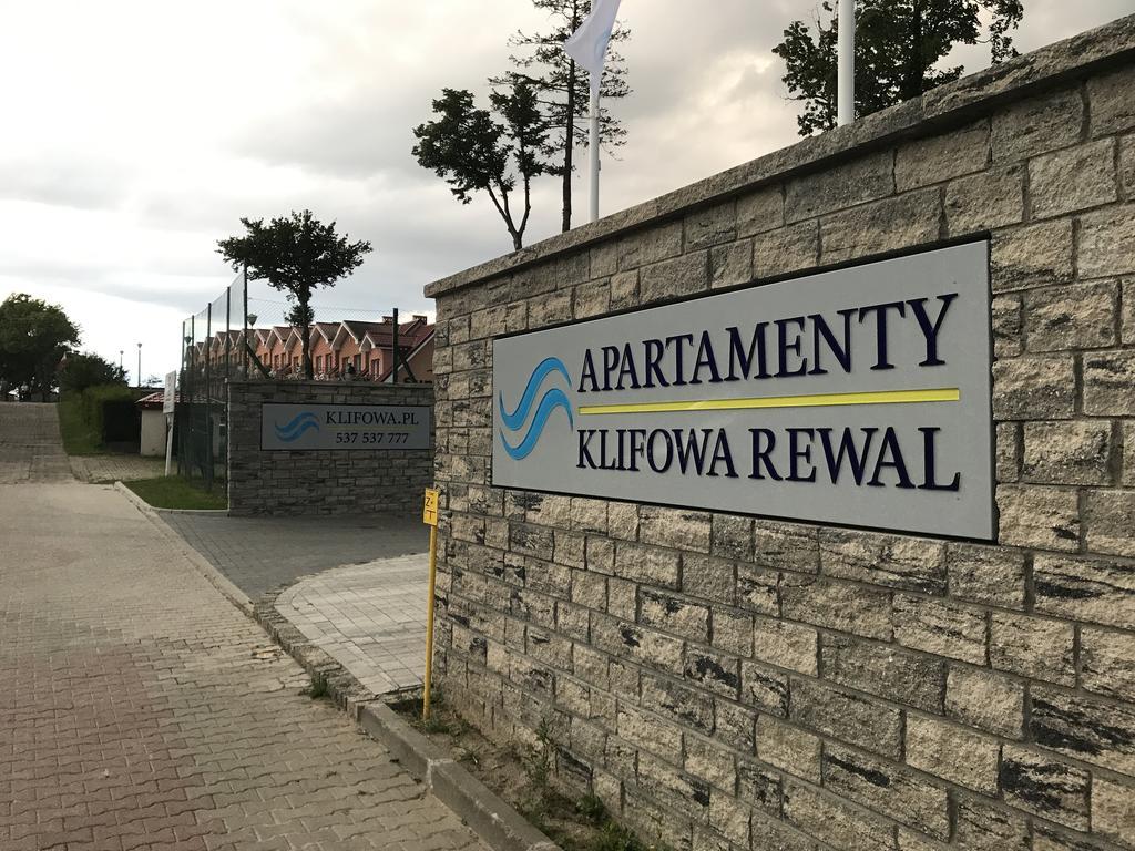 Apartament Bialy W Rewalu 외부 사진